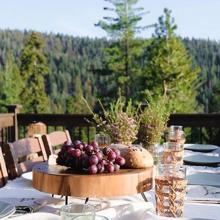 Yosemite Summit & Little Summit Villa Yosemite West Ngoại thất bức ảnh