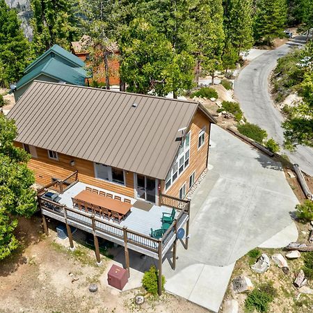 Yosemite Summit & Little Summit Villa Yosemite West Ngoại thất bức ảnh
