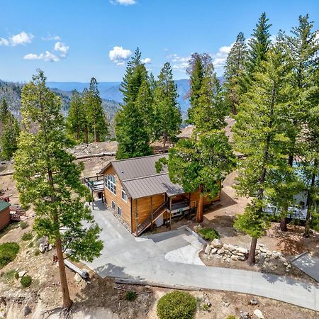 Yosemite Summit & Little Summit Villa Yosemite West Ngoại thất bức ảnh