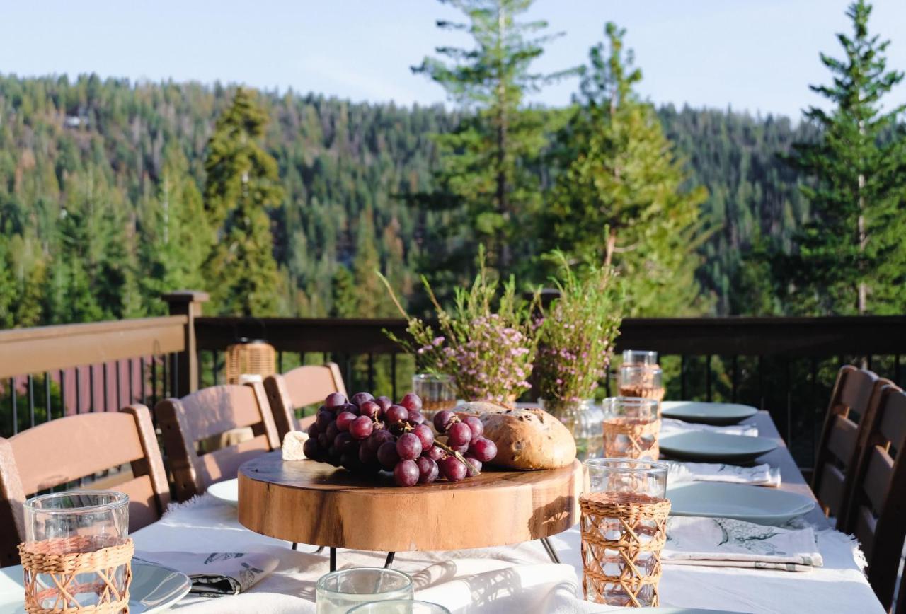 Yosemite Summit & Little Summit Villa Yosemite West Ngoại thất bức ảnh