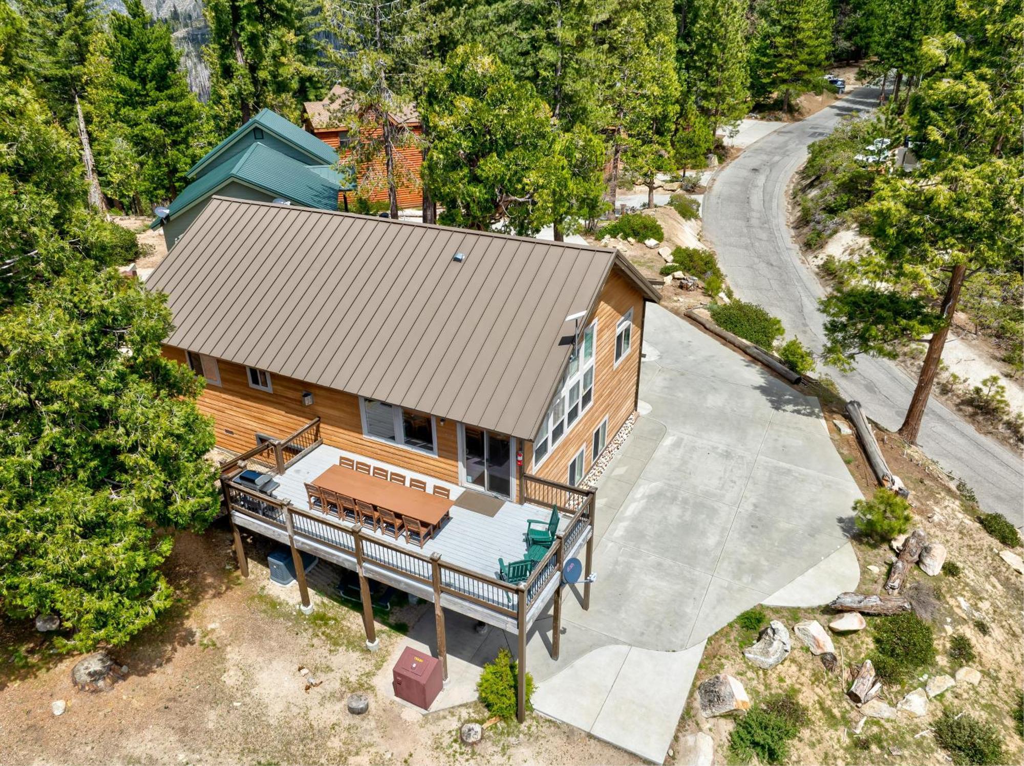 Yosemite Summit & Little Summit Villa Yosemite West Ngoại thất bức ảnh