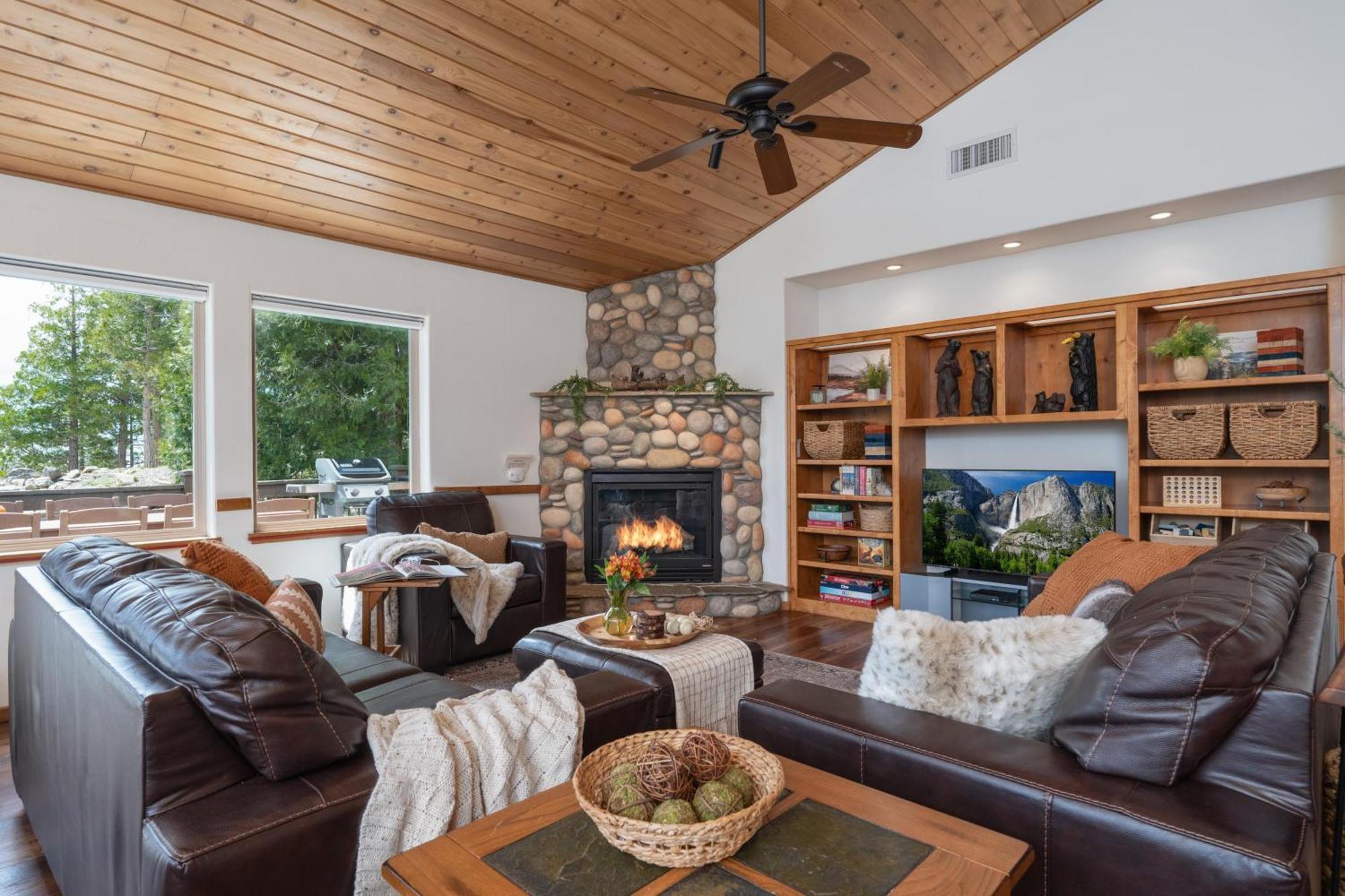 Yosemite Summit & Little Summit Villa Yosemite West Ngoại thất bức ảnh