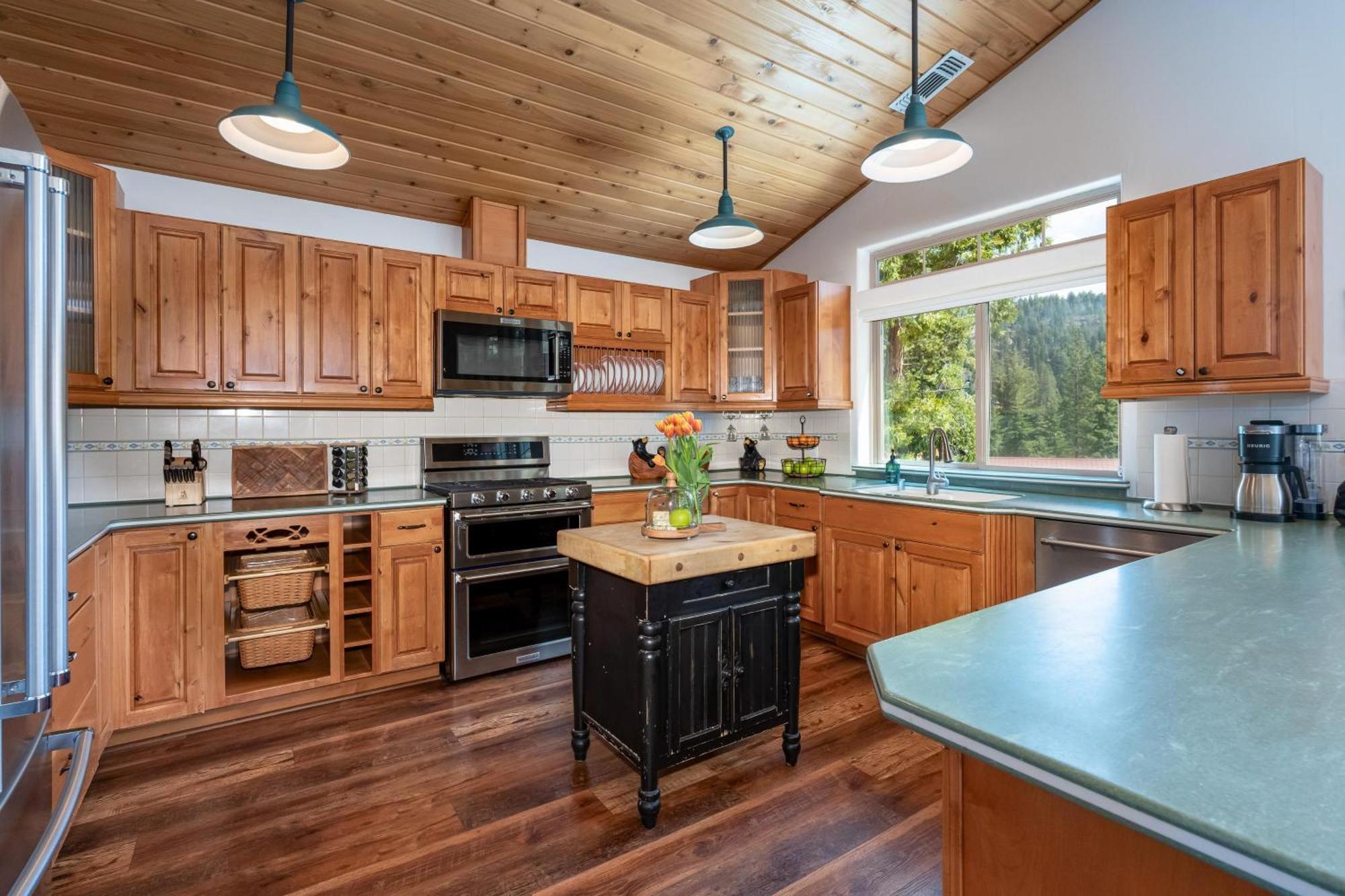 Yosemite Summit & Little Summit Villa Yosemite West Ngoại thất bức ảnh