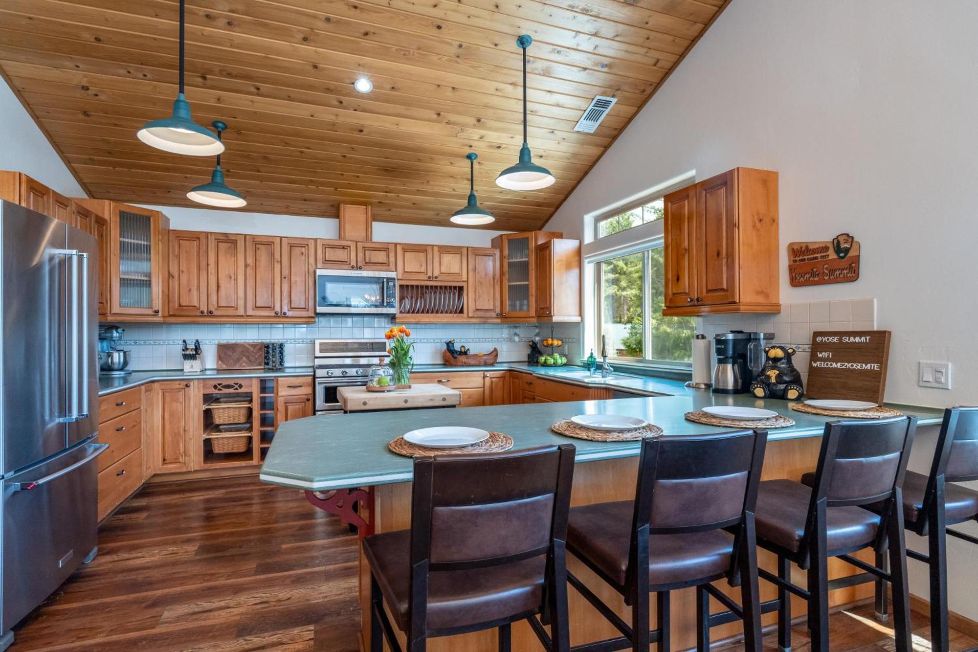 Yosemite Summit & Little Summit Villa Yosemite West Ngoại thất bức ảnh