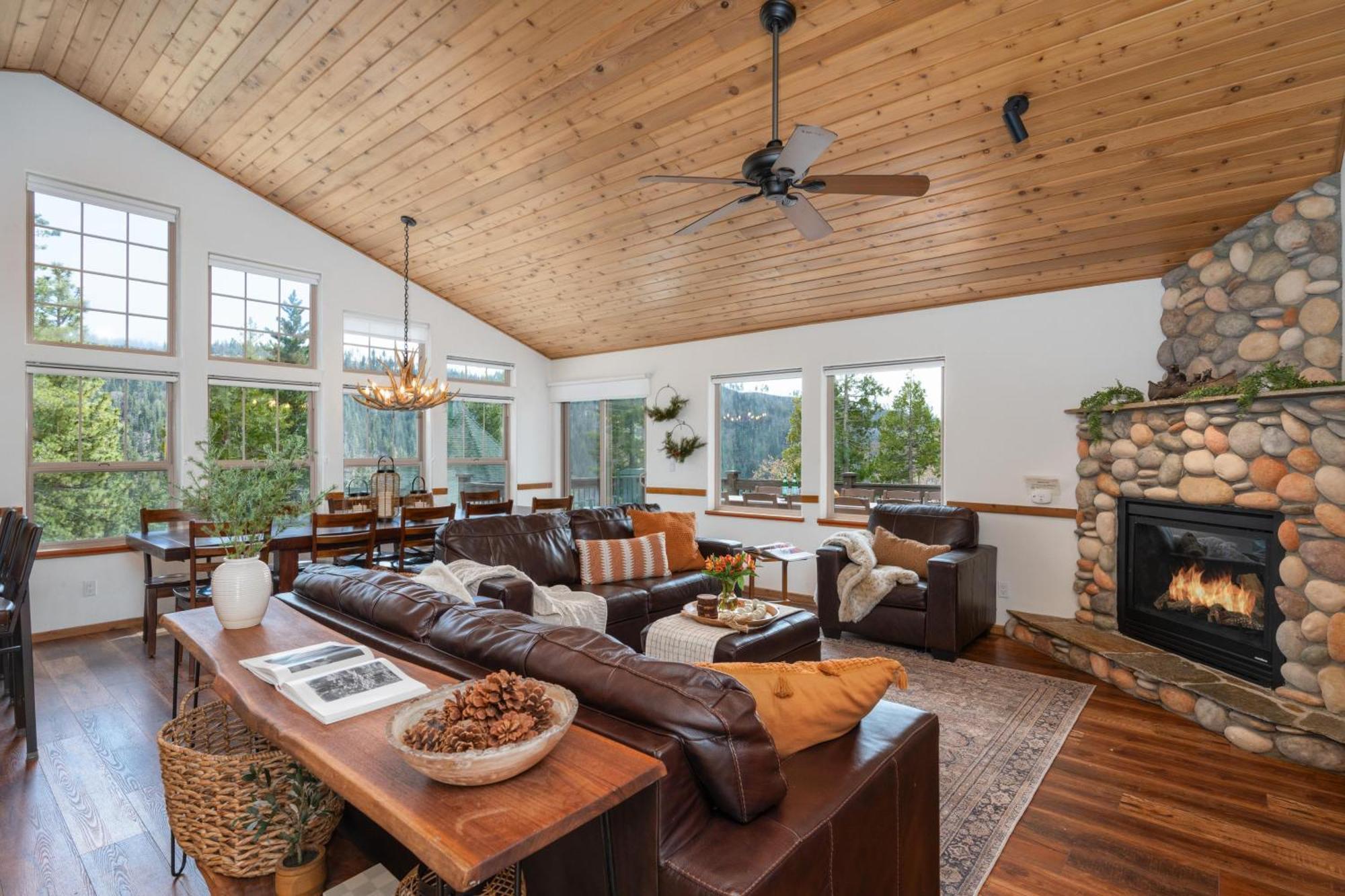 Yosemite Summit & Little Summit Villa Yosemite West Ngoại thất bức ảnh
