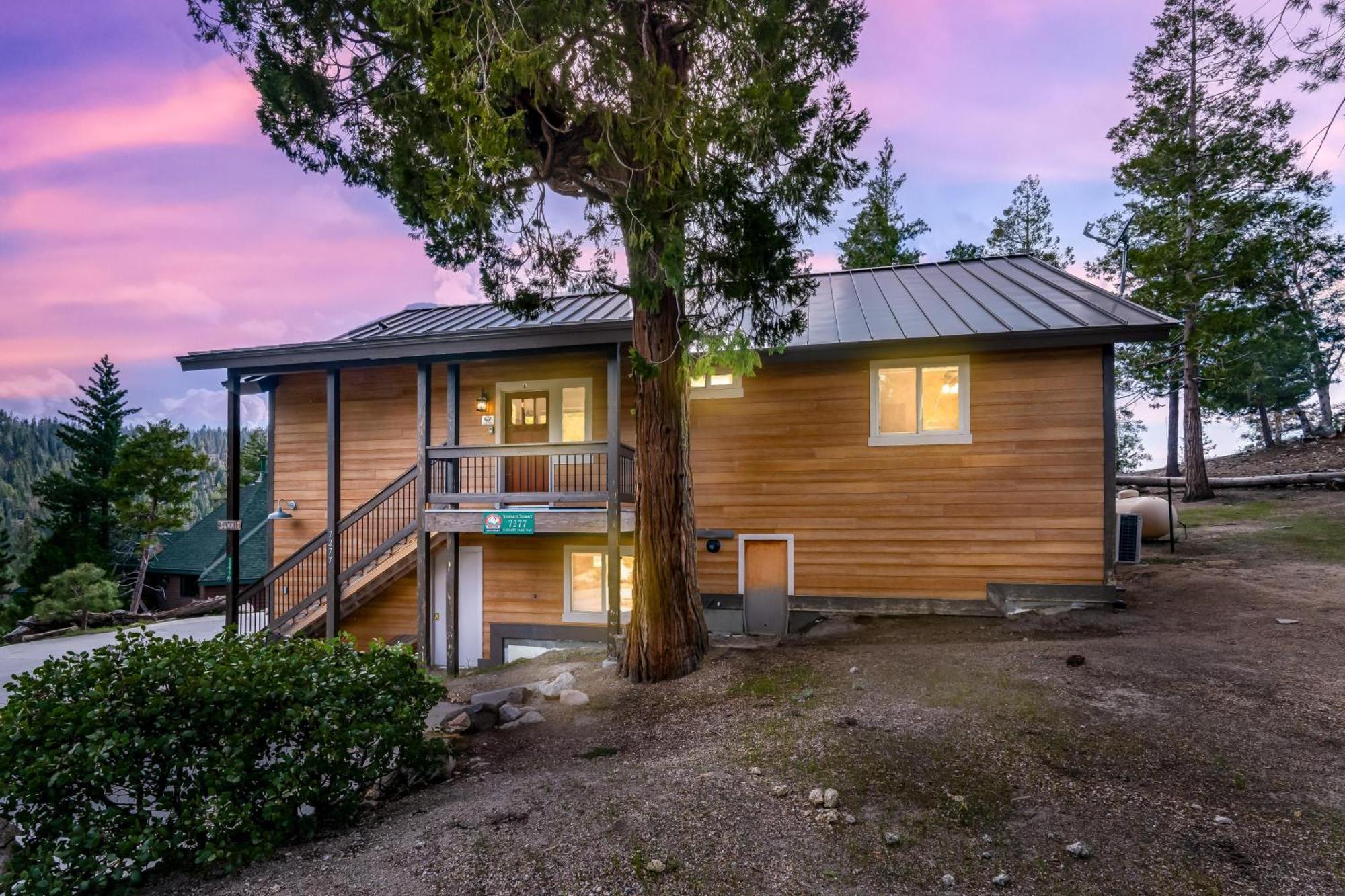 Yosemite Summit & Little Summit Villa Yosemite West Ngoại thất bức ảnh