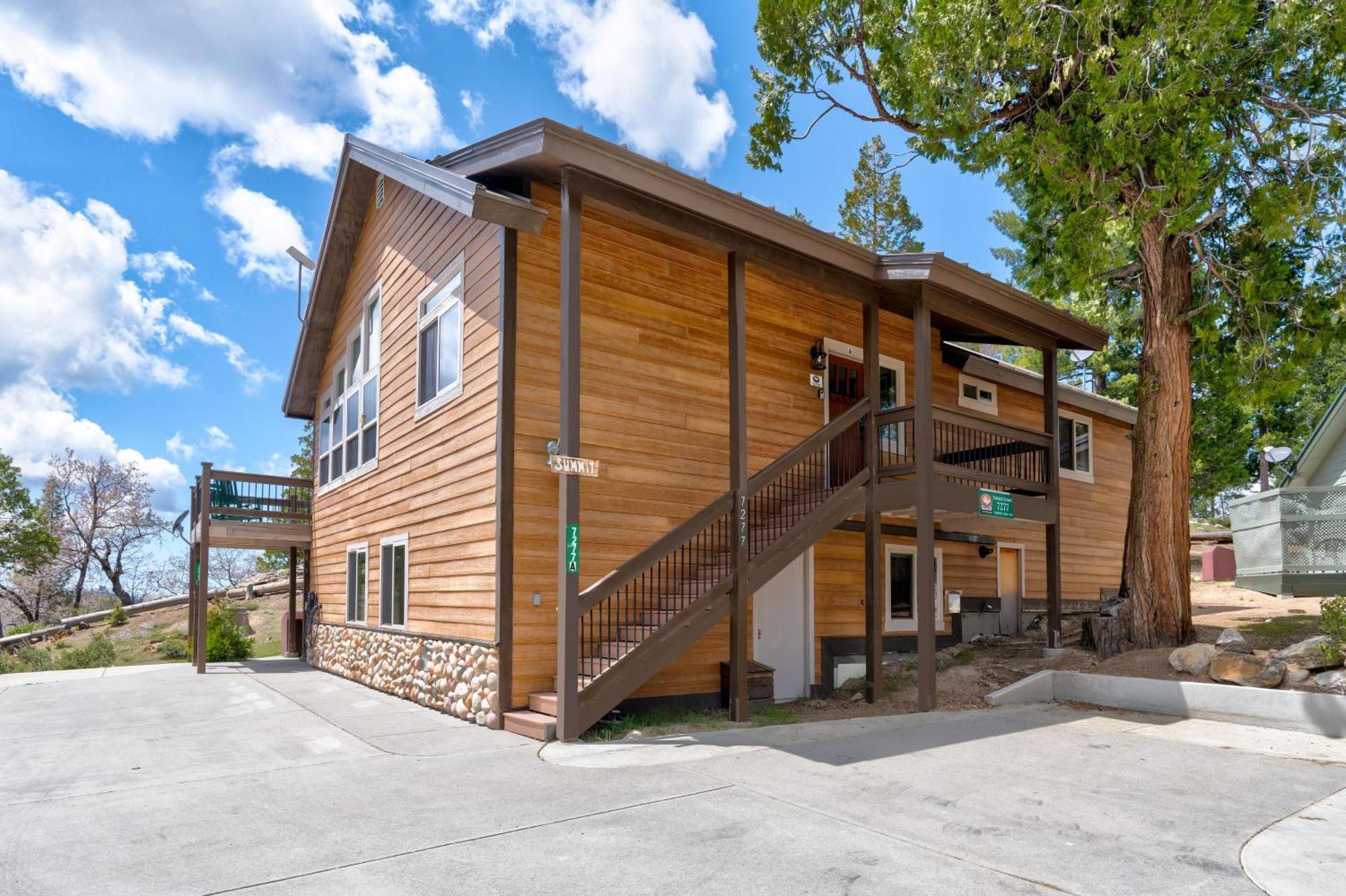 Yosemite Summit & Little Summit Villa Yosemite West Ngoại thất bức ảnh